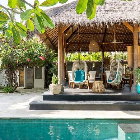 Tigerlillys Boutique Hotel Nusa Lembongan  Ngoại thất bức ảnh