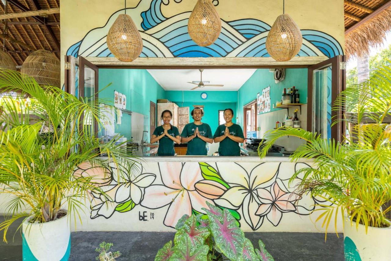 Tigerlillys Boutique Hotel Nusa Lembongan  Ngoại thất bức ảnh