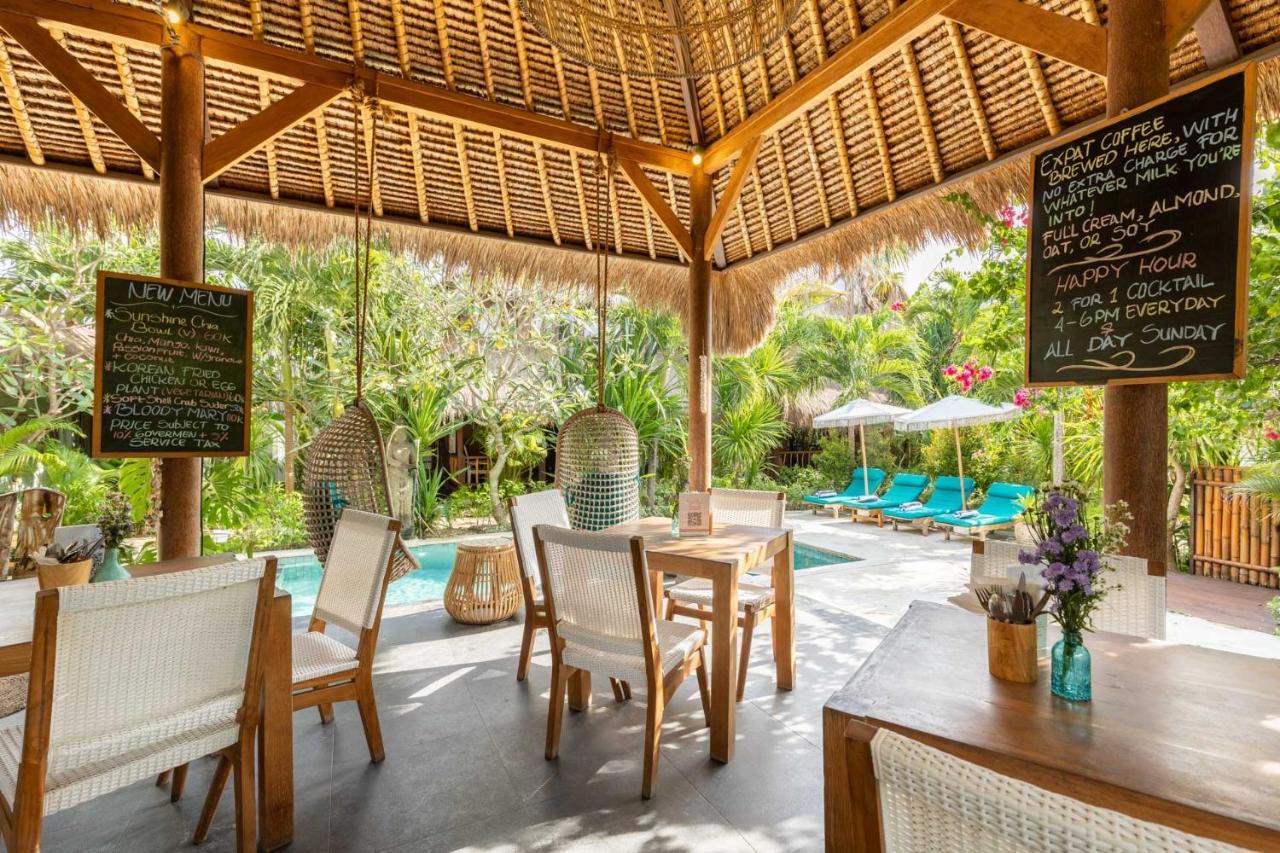 Tigerlillys Boutique Hotel Nusa Lembongan  Ngoại thất bức ảnh