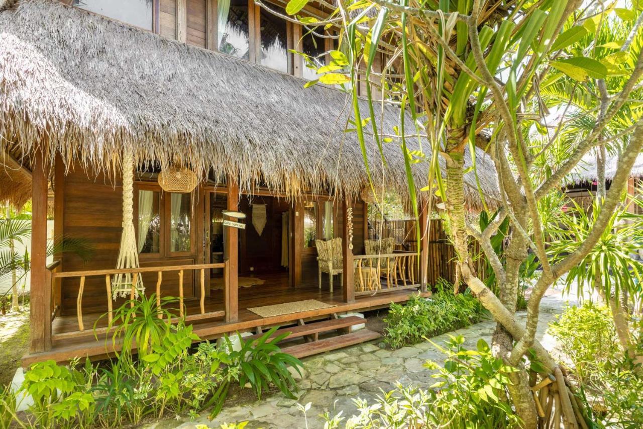 Tigerlillys Boutique Hotel Nusa Lembongan  Ngoại thất bức ảnh