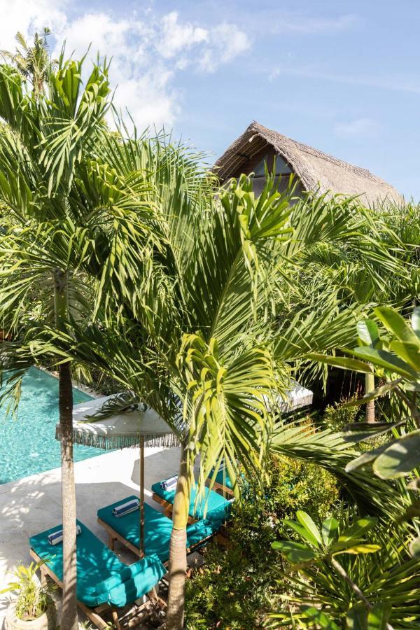 Tigerlillys Boutique Hotel Nusa Lembongan  Ngoại thất bức ảnh