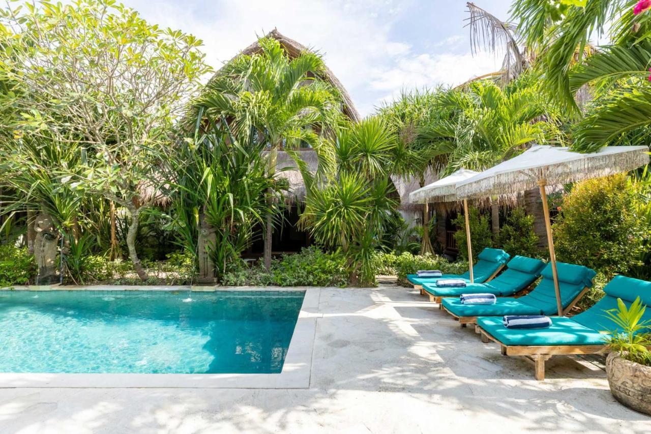 Tigerlillys Boutique Hotel Nusa Lembongan  Ngoại thất bức ảnh