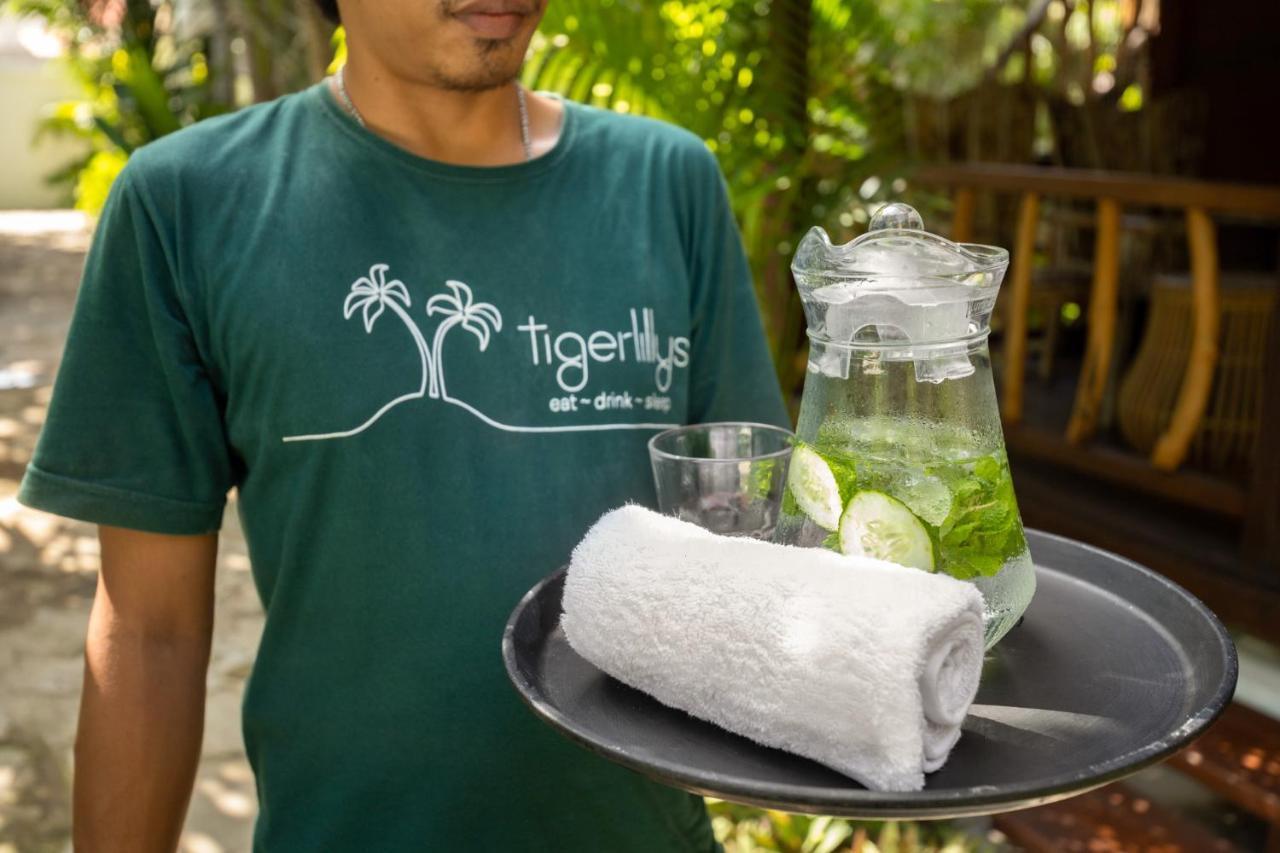 Tigerlillys Boutique Hotel Nusa Lembongan  Ngoại thất bức ảnh